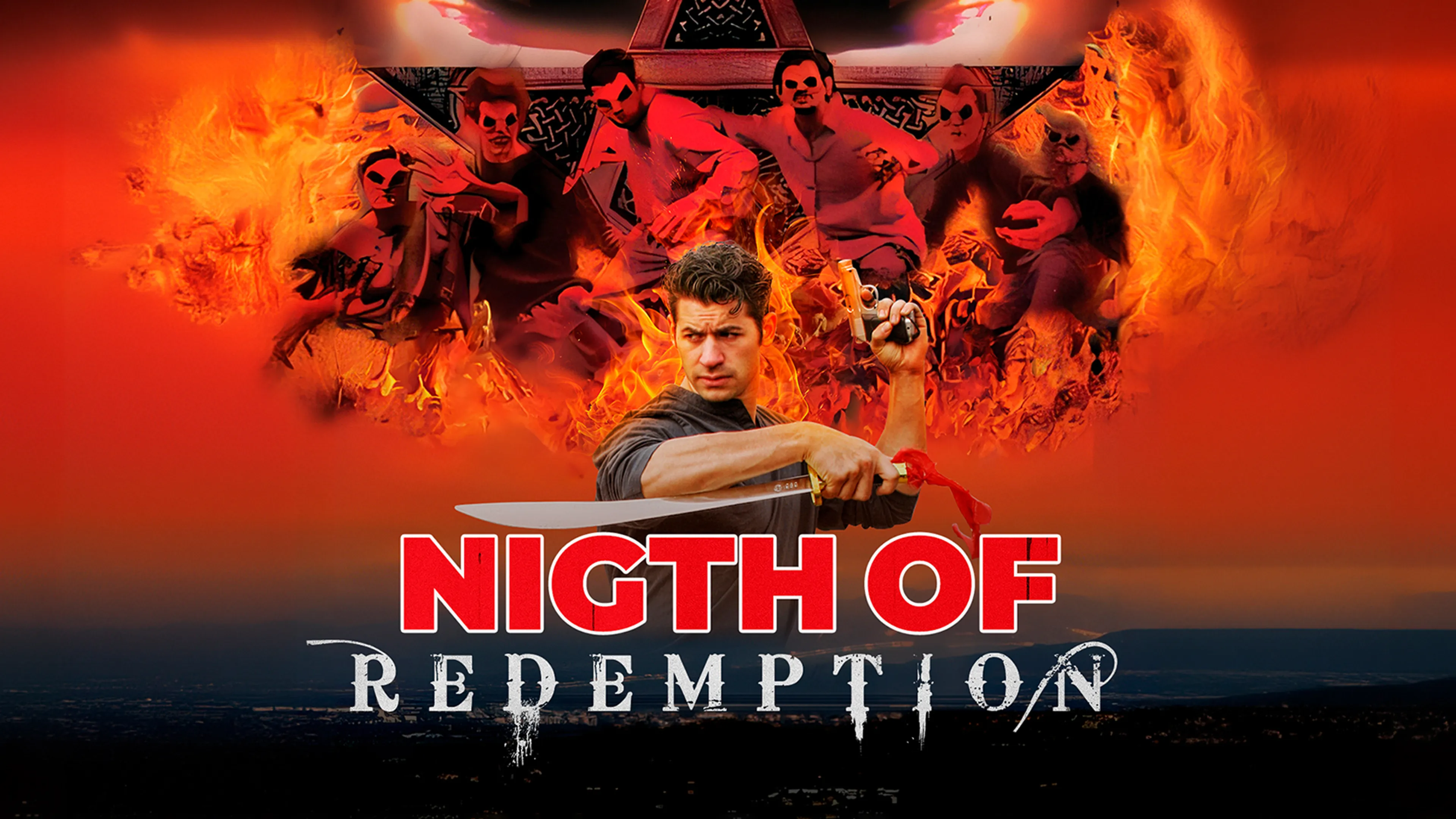 Night of Redemption poster